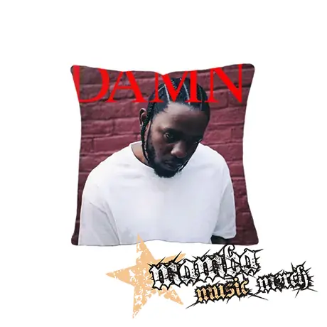 KENDRICK LAMAR - DAMN. - vankúš