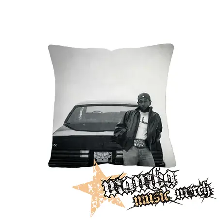 KENDRICK LAMAR - GNX - vankúš
