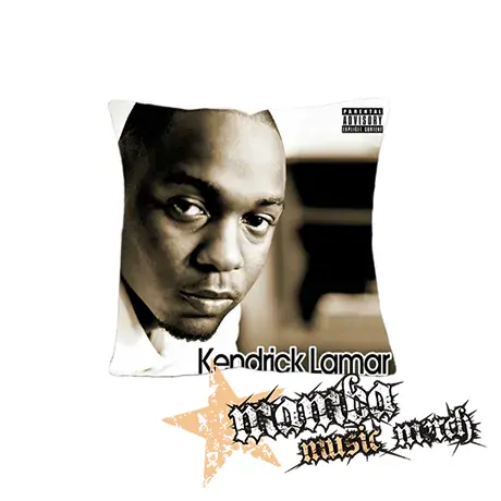 KENDRICK LAMAR - Kendrick Lamar - vankúš