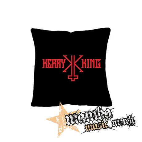 KERRY KING - Red Logo - vankúš
