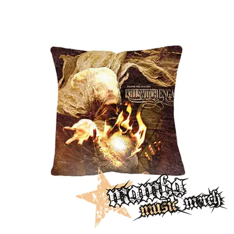 KILLSWITCH ENGAGE - Disarm the Descen - vankúš