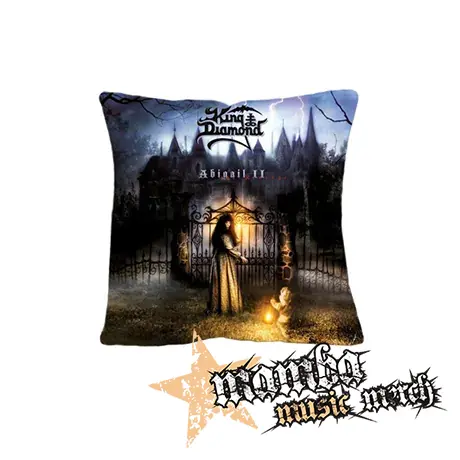 KING DIAMOND - Abigail II - The Revenge - vankúš