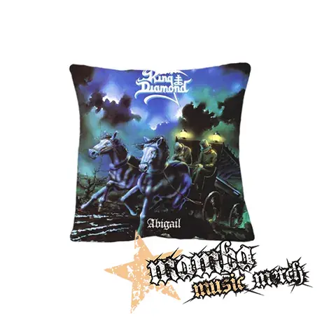KING DIAMOND - Abigail - vankúš
