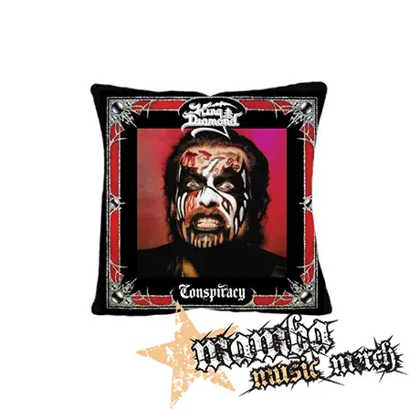 KING DIAMOND - Conspiracy - vankúš