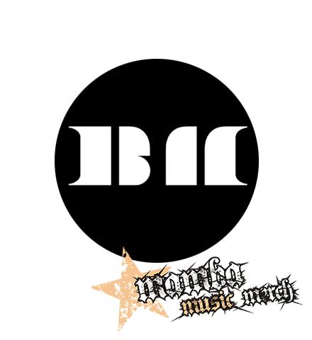 Podložka pod myš BABYMONSTER - Crest Sign Kpop Band - okrúhla