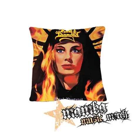KING DIAMOND - Fatal Portrait - vankúš