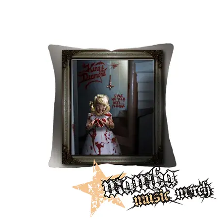 KING DIAMOND - Give Me Your Soul...Please - vankúš