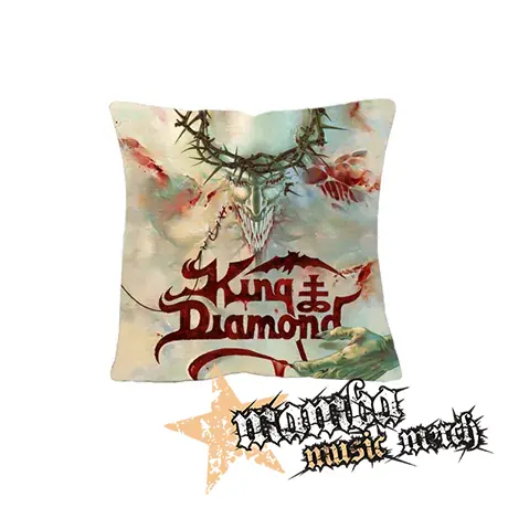KING DIAMOND - House Of God - vankúš