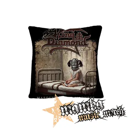 KING DIAMOND - Masquerade Of Madness - vankúš