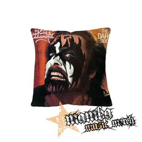 KING DIAMOND - The Dark Sides - vankúš