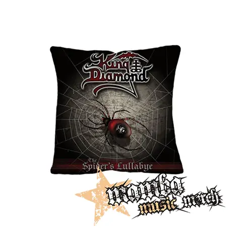 KING DIAMOND - The Spider's Lullabye - vankúš