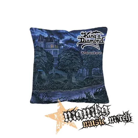 KING DIAMOND - WooDoo - vankúš