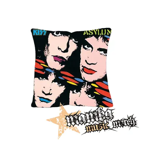 KISS - Asylum - vankúš
