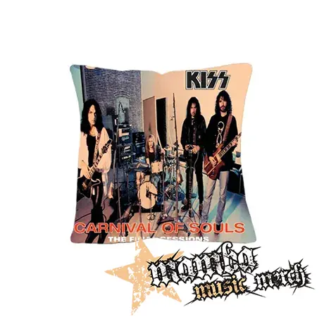 KISS - Carnival Of SOuls - vankúš