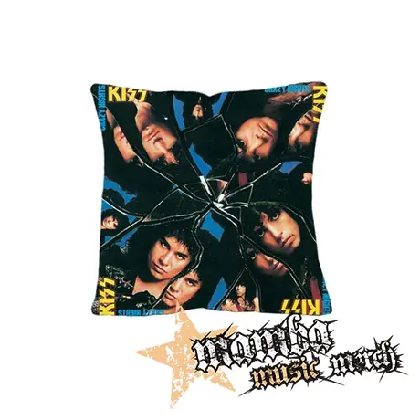 KISS - Crazy NIghts - vankúš