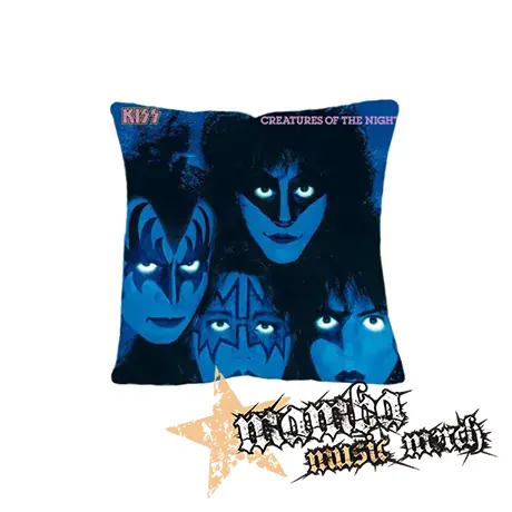 KISS - Creatures Of The Night - vankúš