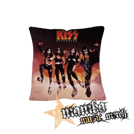 KISS - Destroyer - vankúš