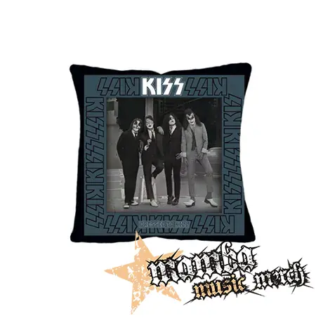 KISS - Dressed To Kill - vankúš