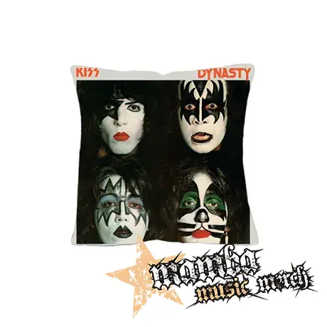 KISS - Dynasty - vankúš