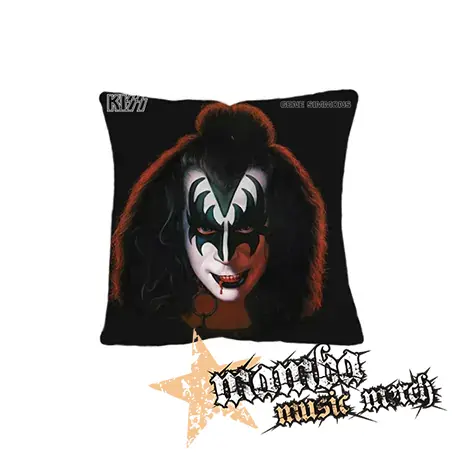 KISS - Gene Simmons - vankúš