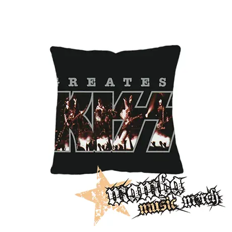 KISS - Greatest Kiss - vankúš