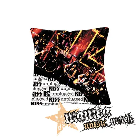 KISS - MTV Unplugged - vankúš