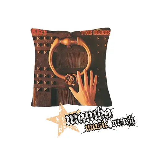 KISS - Music From The Elder - vankúš