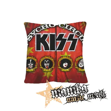 KISS - Psycho Circus - vankúš