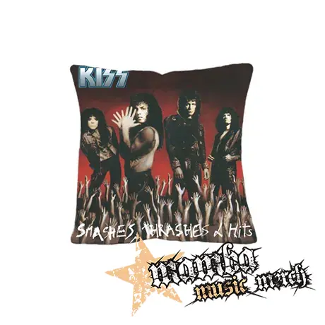 KISS - Smashes, Thrashes And Hits - vankúš