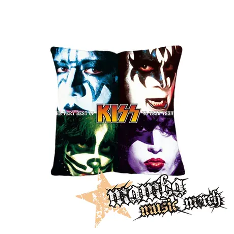 KISS - The Very Best Of Kiss - vankúš