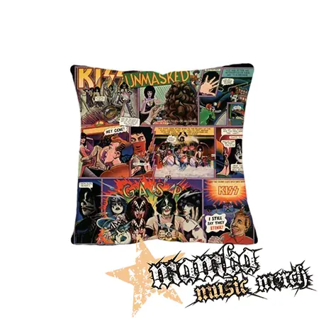 KISS - Unmasked - vankúš