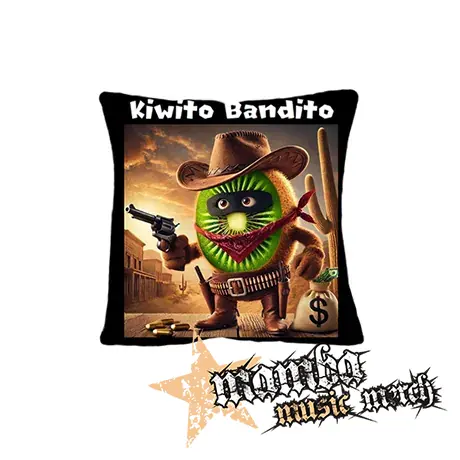 KIWITO BANDITO - vankúš