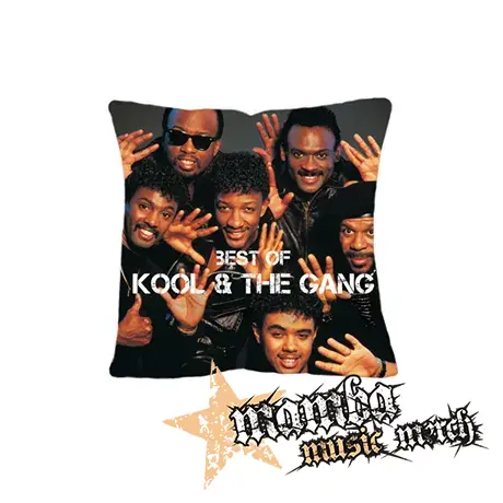Kool & The Gang - Best Of - vankúš
