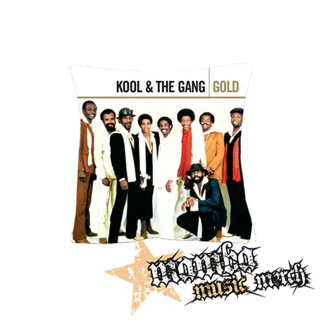 Kool & The Gang - Gold - vankúš