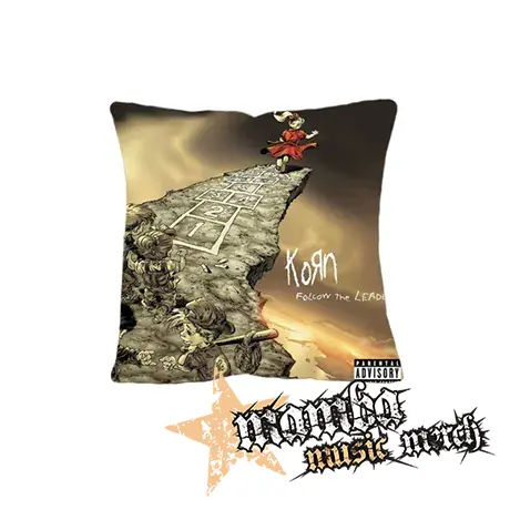 KORN - Follow The Leader - vankúš