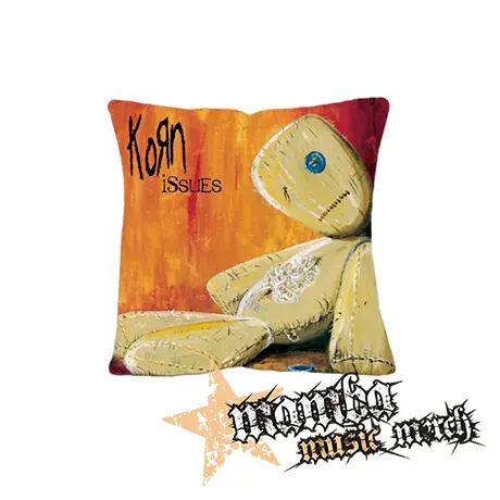 KORN - Issues - vankúš