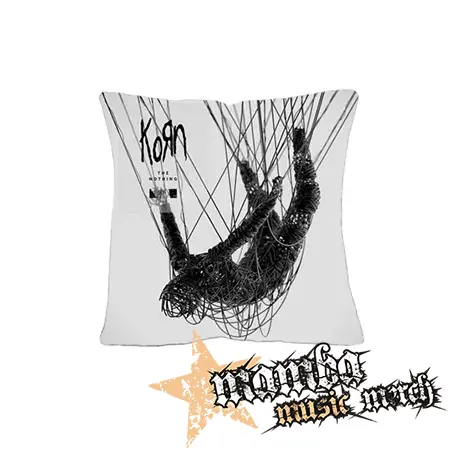 KORN - The Nothing - vankúš