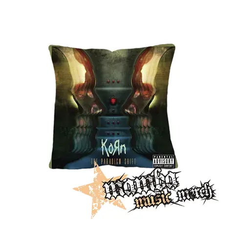 KORN - The Paradigm Shift - vankúš