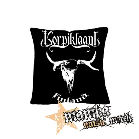 KORPIKLAANI - Finland - vankúš