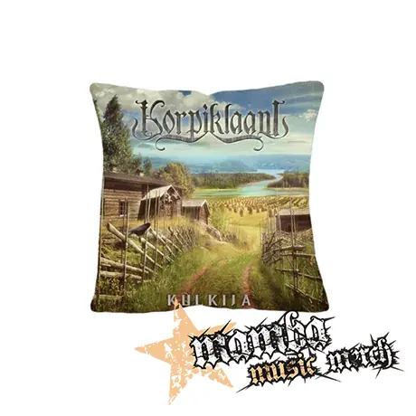 KORPIKLAANI - Kulkija - vankúš
