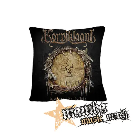 KORPIKLAANI - Rankarumpu - vankúš