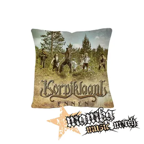 KORPIKLAANI -Ennen - vankúš