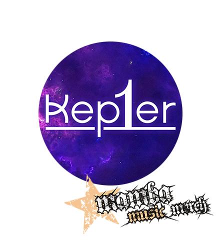 Podložka pod myš KEPLER - Logo Kpop Band - okrúhla