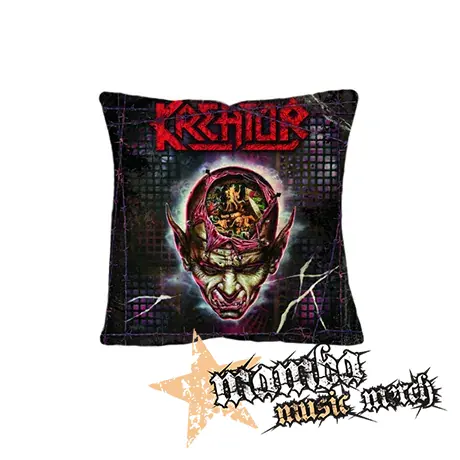 KREATOR - Coma Of Souls - vankúš