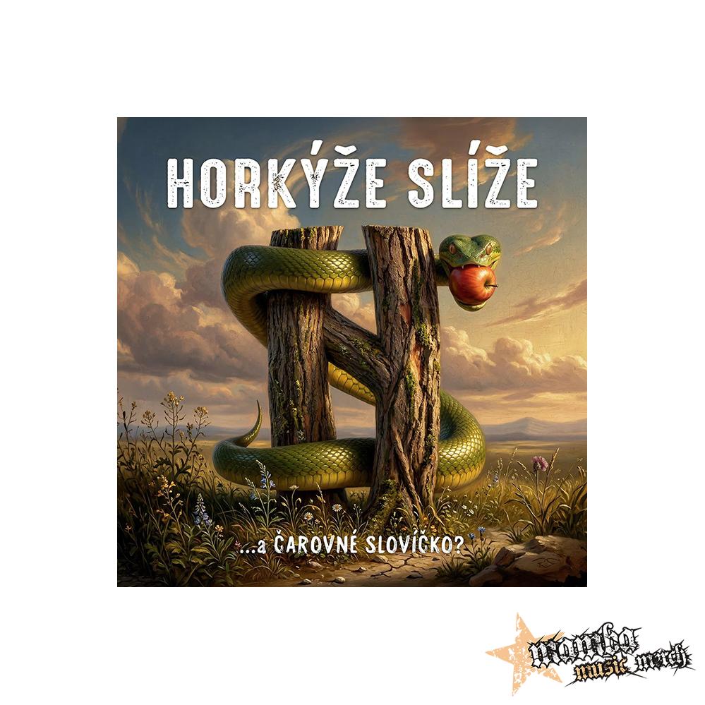 HORKÝŽE SLÍŽE - ...a ČAROVNÉ SLOVÍČKO? (cd)