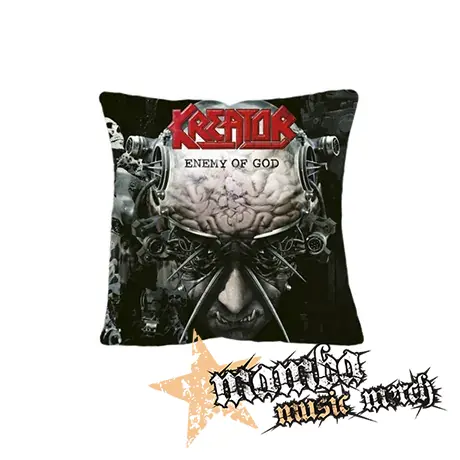 KREATOR - Enemy Of God - vankúš