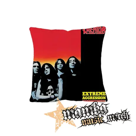 KREATOR - Extreme Aggression 2 - vankúš