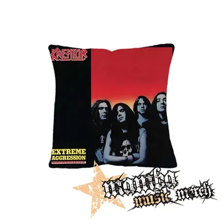 KREATOR - Extreme Aggression - vankúš