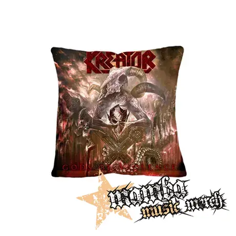 KREATOR - Gods Of Violence - vankúš
