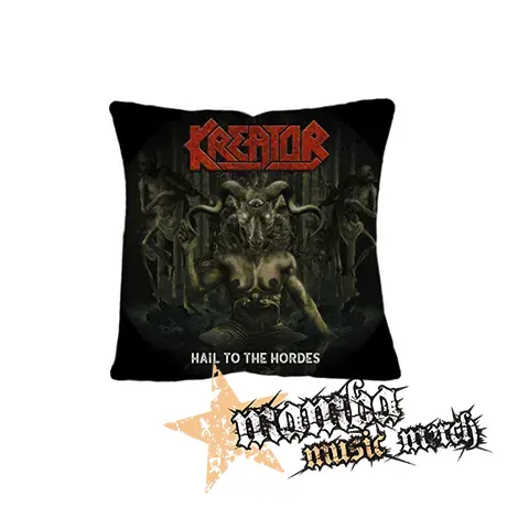 KREATOR - Hail To The Hordes - vankúš
